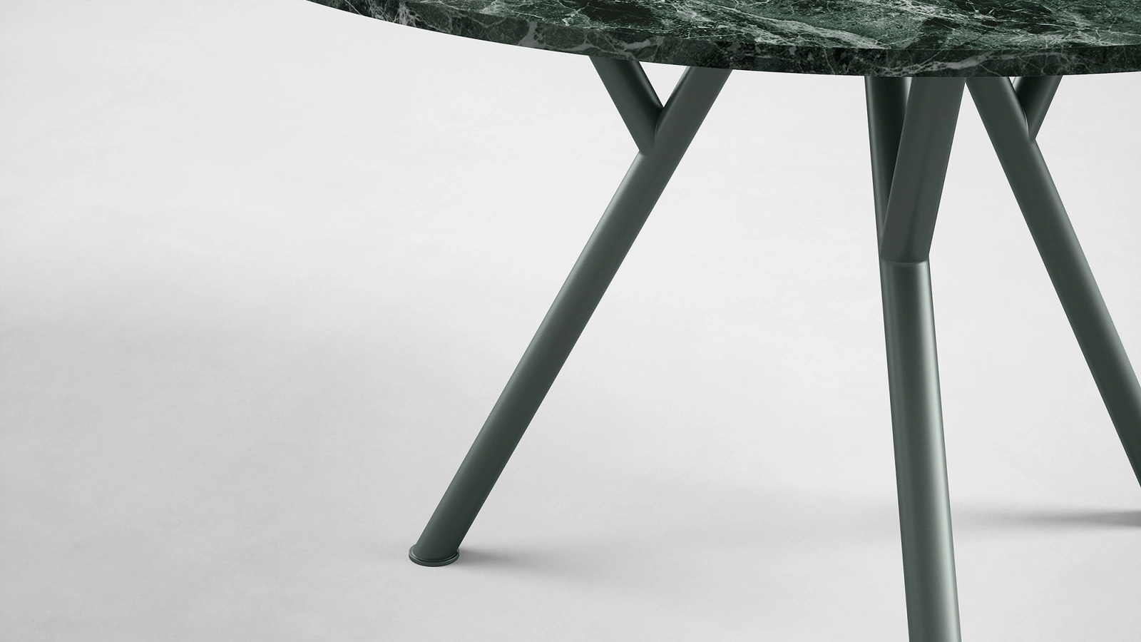 Tavolo rotondo Sunny di Novamobili