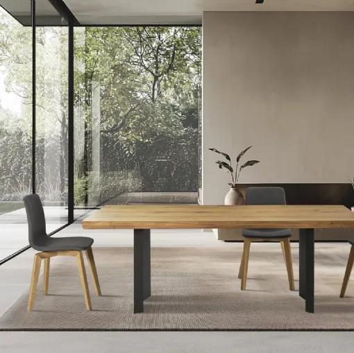 Tavolo Prisma di FGF Mobili