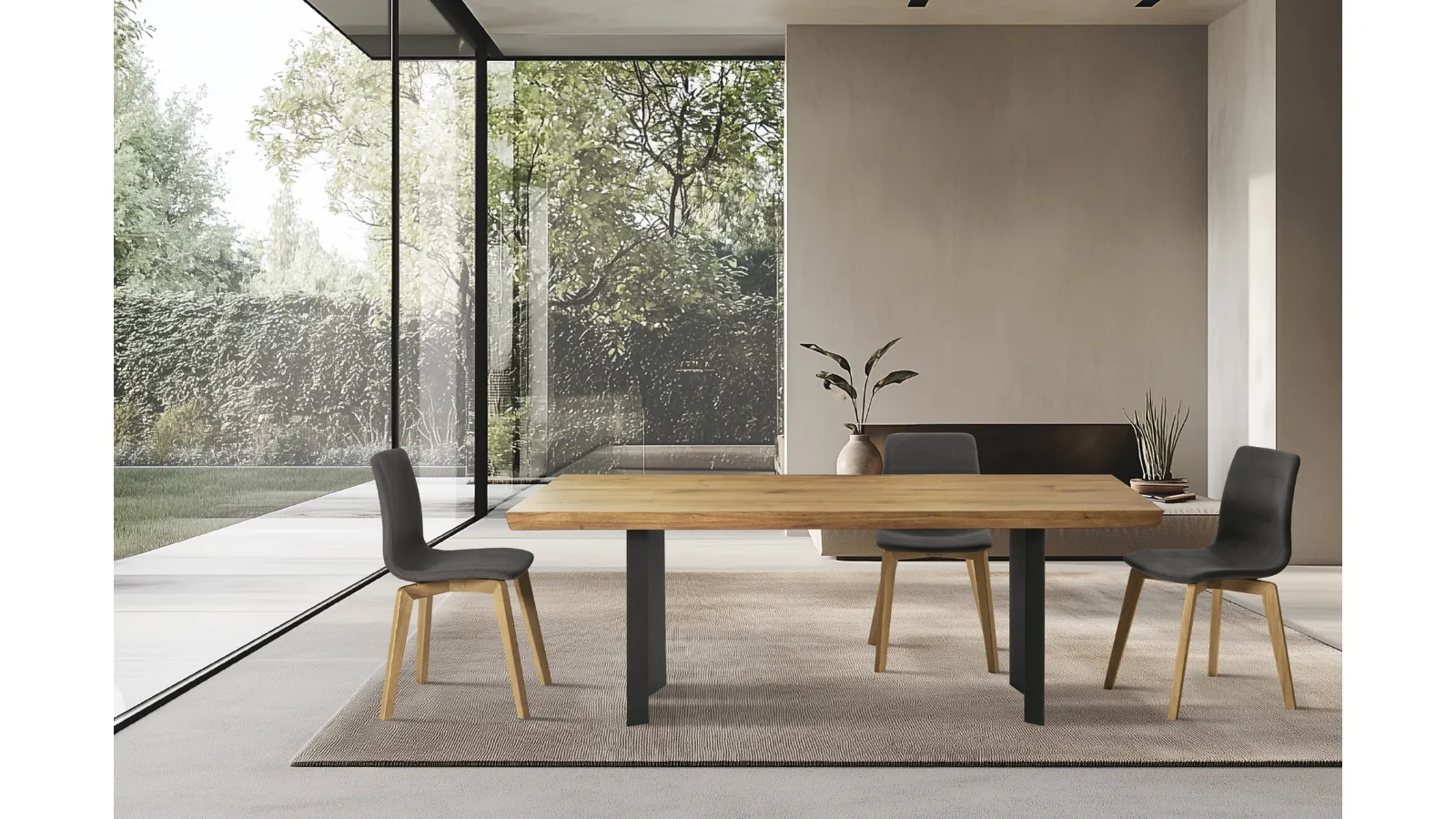 Tavolo Prisma di FGF Mobili