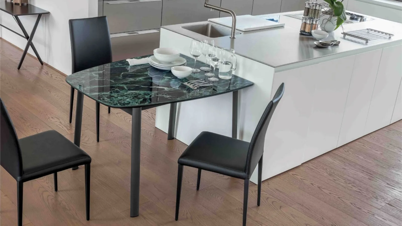 Tavolo allungabile Ribot di Altacom