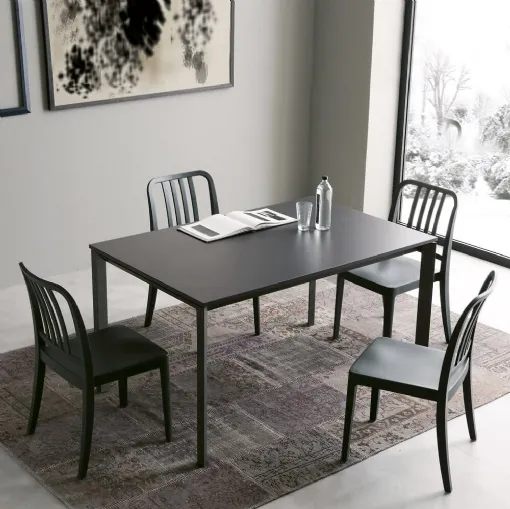 Tavolo allungabile Lancillotto di Ponti Terenghi