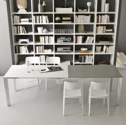 Tavolo allungabile Gervasone di Ponti Terenghi