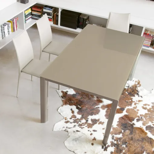 Tavolo allungabile Giordano di Ponti Terenghi