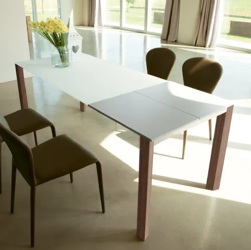 Tavolo allungabile Rodolfo di Ponti Terenghi