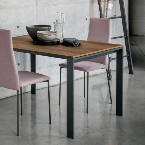 Tavolo allungabile Evolution di Sedit