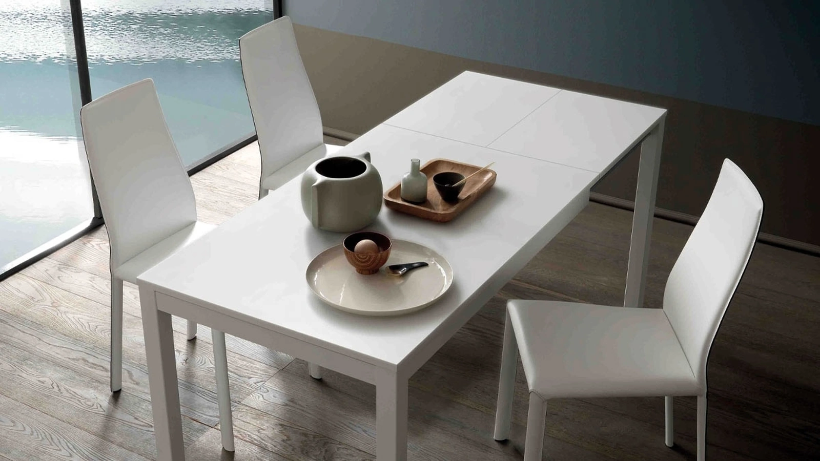 Tavolo allungabile Storm di Altacom