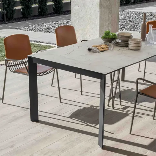 Tavolo Consolle Zefiro di Altacom