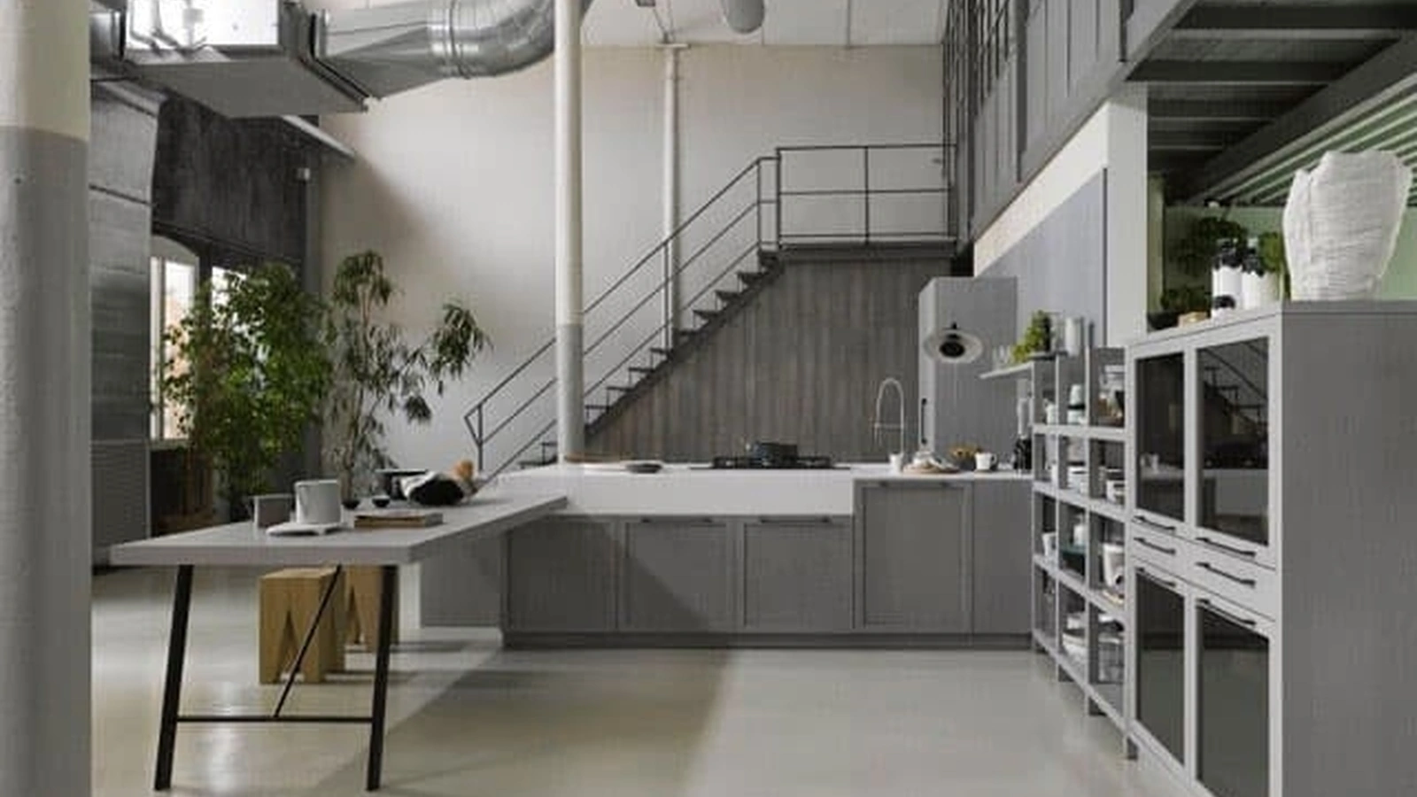 Cucina Classica Mia con penisola di Dibiesse