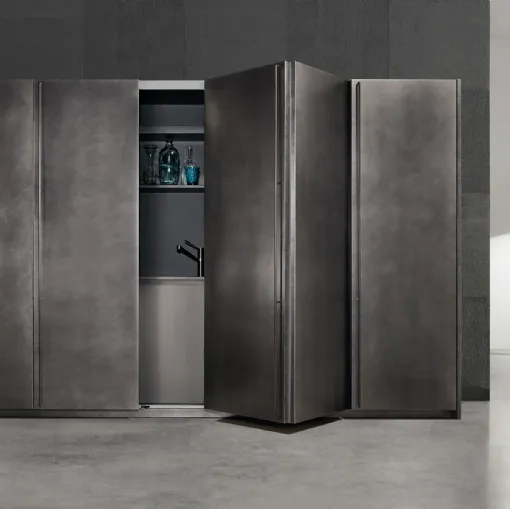 Cucina Design System di Key Cucine