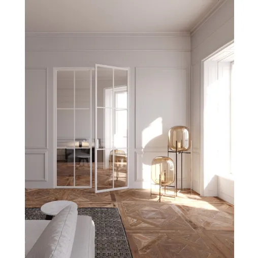 Porta per interni Factory Battente di Foa