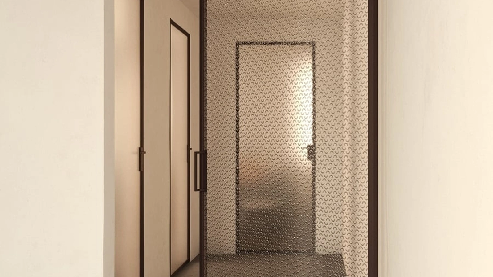 Porta per interni Factory T1 a Bilico di Foa