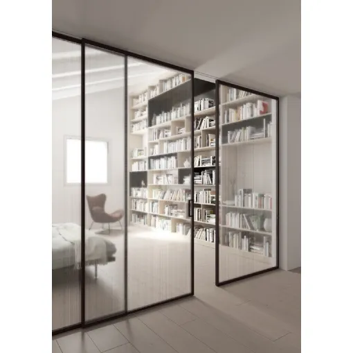 Porta per interni Factory T1 di Foa