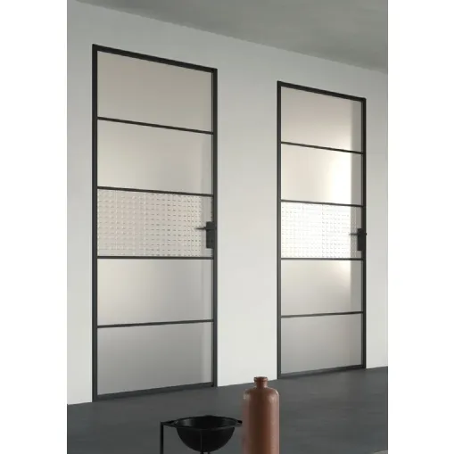 Porta per interni battente Factory T5 di Foa