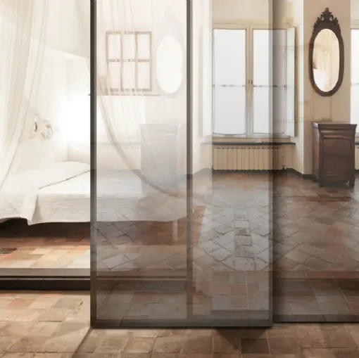 Porta per interni Gaia Sospesa di Doal