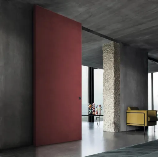 Porta scorrevole per interni Gea Invisibile di Doal