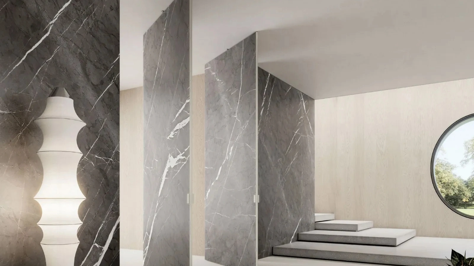 Porta per interni Just a Bilico di Doal