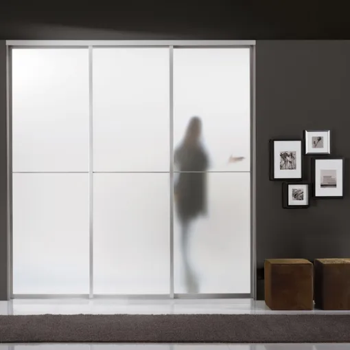  Pareti divisorie Pozzi Armadi