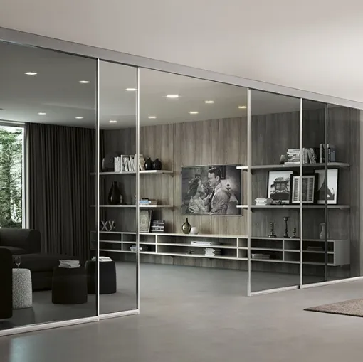 Porte scorrevoli Vega Line