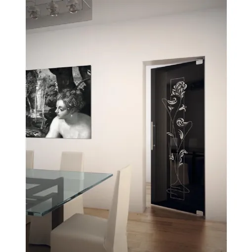 Porta per interni battente Sliver Penny di Foa