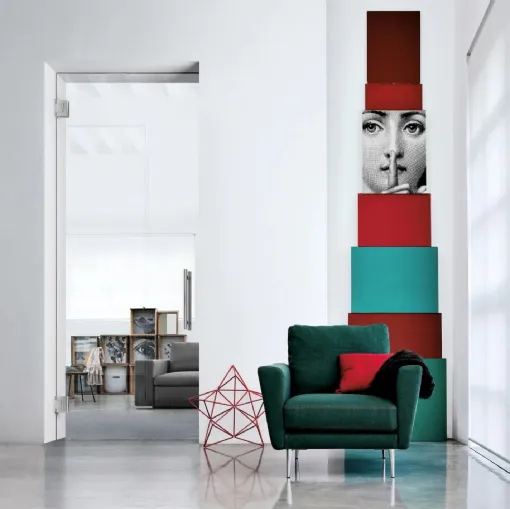 Porta per interni Tao a Bilico di Doal