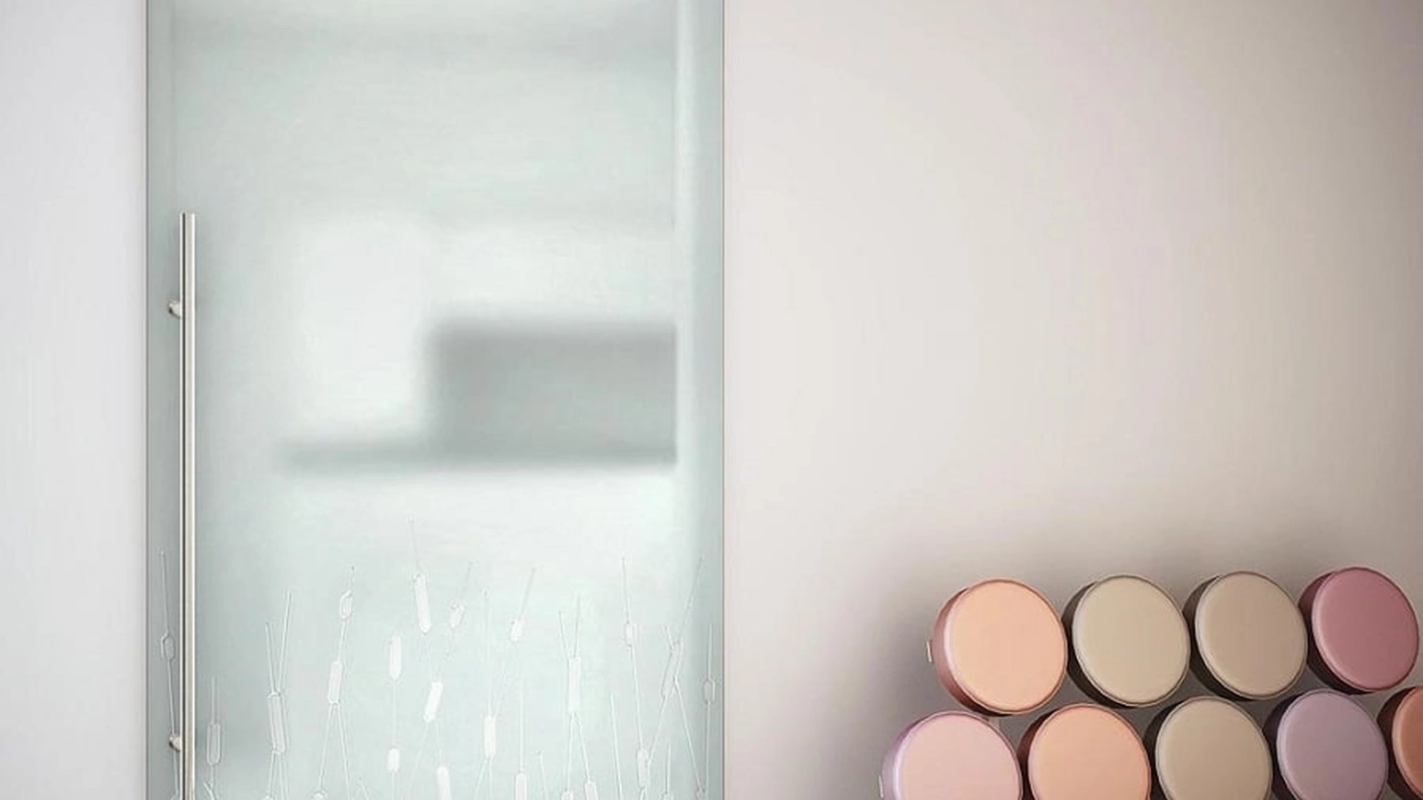 Porta per interni scorrevole Tekno Due Timothy di Foa