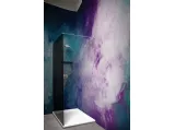 Carta da parati astratta Acid Phase di London Art