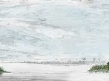 Carta da parati Lake di Inkiostro Bianco