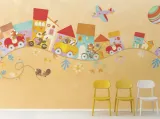 Carta da parati Lullaby di Glamora