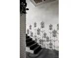 Carta da parati ispirata all'antica botanica Natural Euphoria di London Art