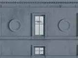 Carta da parati Palladia di Inkiostro Bianco