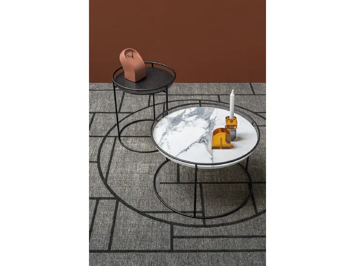 Tavolino Atollo di Calligaris
