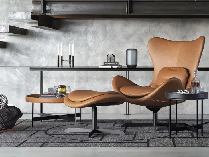 Pouf Lazy di Calligaris