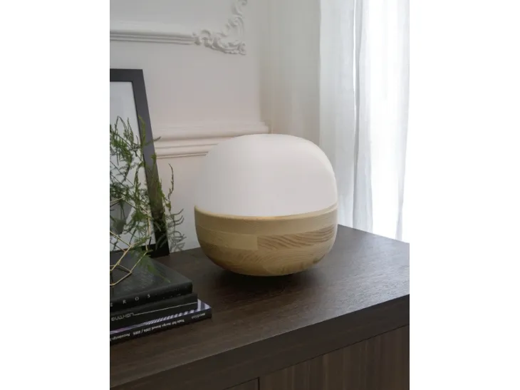 Lampada da tavolo Bolla di Porada