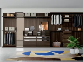Cabina Armadio Project Up 