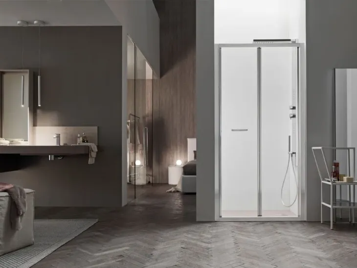 Box doccia A6 Soffietto di Arcom