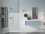 Mobile da Bagno sospeso Vanity 12 di Arcom