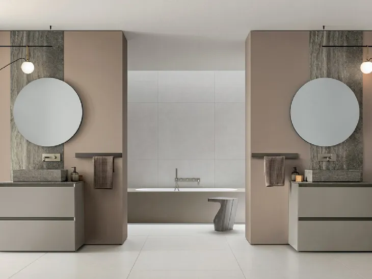 Mobile da Bagno Asia Collection 7 di Idealbagni