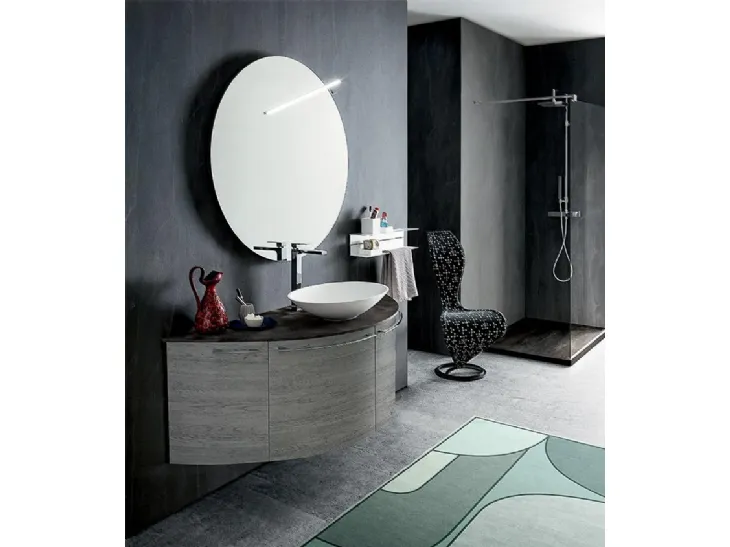 Mobile da Bagno Elisse System 1 di Idealbagni