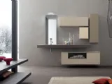 Mobile da Bagno con componibilità creativa Goya 36 di Arcom