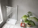 Box doccia Hissò Scorrevole 1 di Ideal Bagni