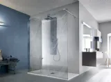 Box doccia Hissò Separè 03 di Ideal Bagni