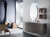 Mobile da Bagno IBey Curva 45 Fluidità delle linee di Idealbagni