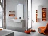 Mobile da Bagno IBey 35 Essenzialità Moderna di Idealbagni