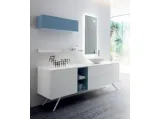 Mobile da Bagno Linea System 05 di Idealbagni