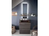 Mobile da Bagno Monolith Collection 2 di Idealbagni