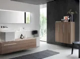 Mobile da Bagno Monolith Collection 5 di Idealbagni