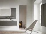 Arredo bagno Monolith Collection 1 di Ideal Bagni