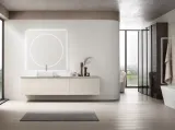 Mobile da Bagno sospeso Soul 21 in rovere di Arcom