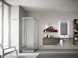Box Doccia Time 01 di Idealbagni