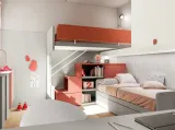 Cameretta Layout 16B di Doimo Cityline